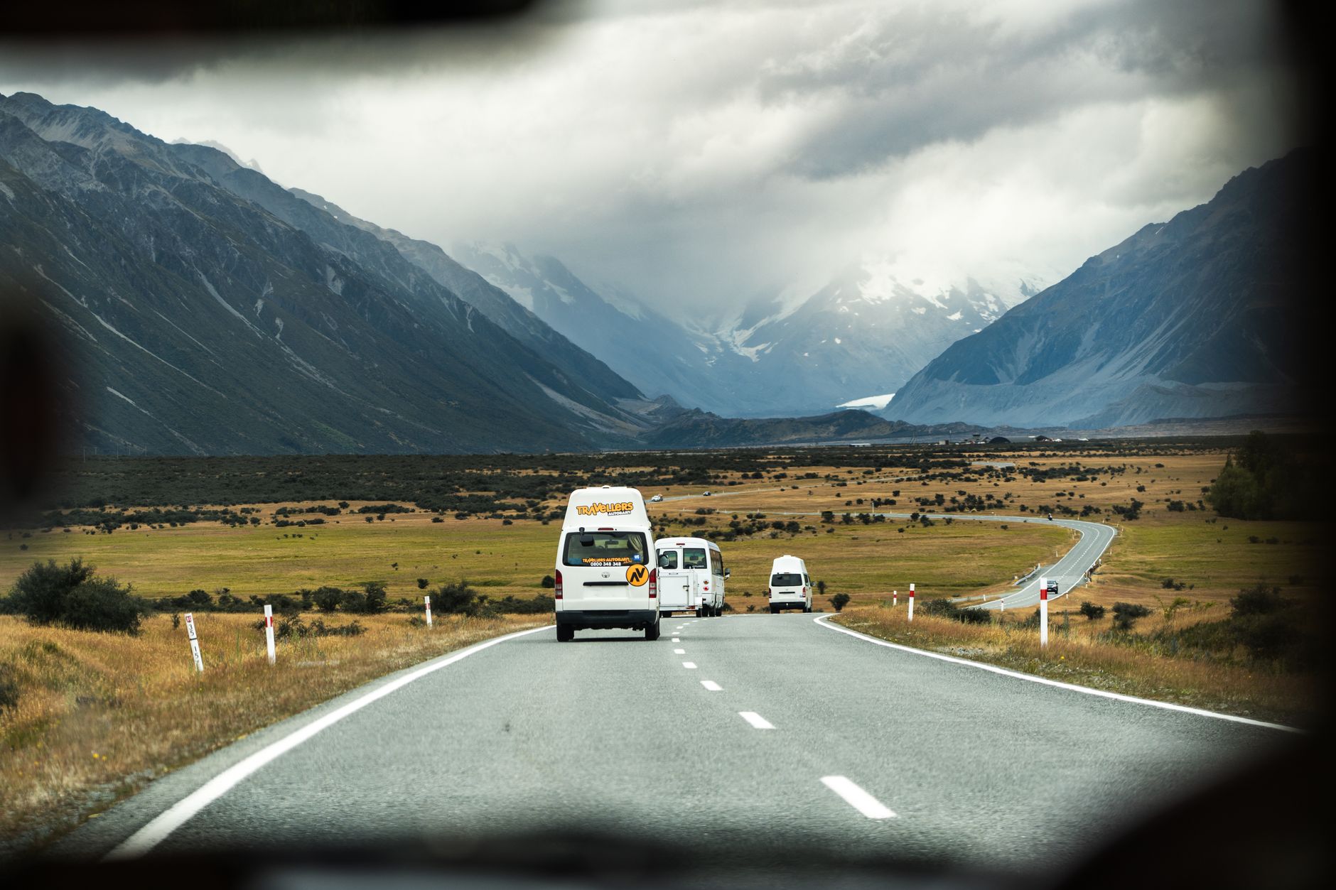 Campervan Scenic Byway