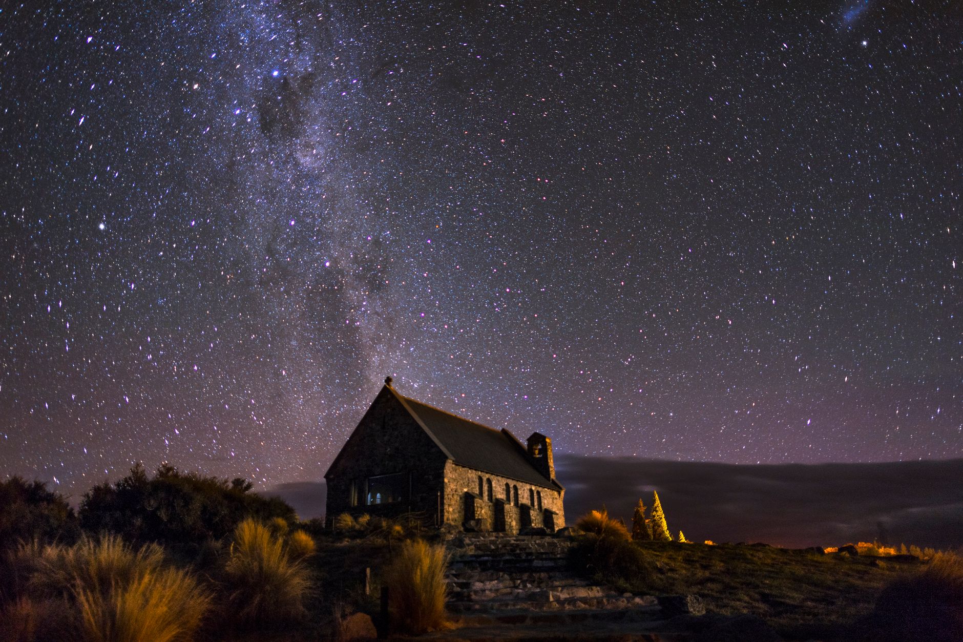 Dark Sky Stargazing